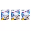 Mitruma absorbētāja papildinājums ORDINETT, 3 x 450 g, citrona