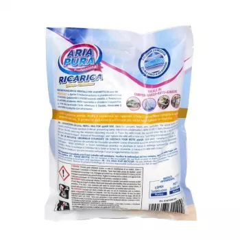 Mitruma absorbētāja papildinājums ORDINETT, 3 x 450 g, citrona