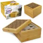 ORDINETT mitruma absorbētājs Bamboo Crystal uzpilde 450g, neitrāls aromāts