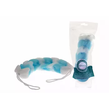Martini Spa Braiding Net Colour tīklveida dušas sūklis