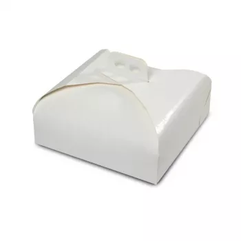 GUARDINI Easy Bake papīra kūkas pārvadāšanas kaste 33x33x11,5 cm