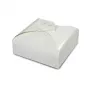 GUARDINI Easy Bake papīra kūkas pārvadāšanas kaste 33x33x11,5 cm