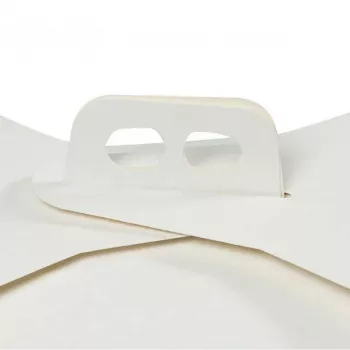 GUARDINI Easy Bake papīra kūkas pārvadāšanas kaste 33x33x11,5 cm