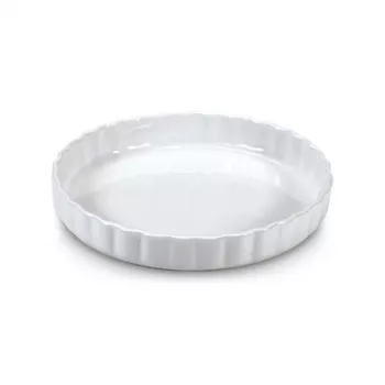 GUARDINI Ceramica apaļā kūkas forma Ø29x4,5cm, divslāņu keramiskais nepiedegošais pārklājums, bronzas krāsas ārpuse