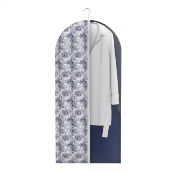 ORDINETT apģērbu pārvalks 60x135cm Kyoto Grey