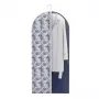 ORDINETT apģērbu pārvalks 60x135cm Kyoto Grey