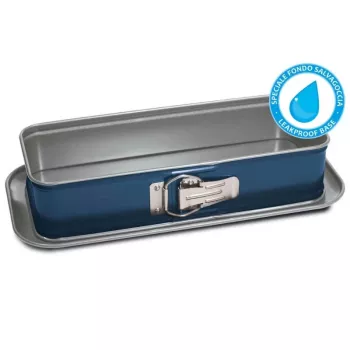 Guardini XBake maizes forma 30x11x7cm, nepiedegošs pārklājums, oglekļa tērauds, antracīta
