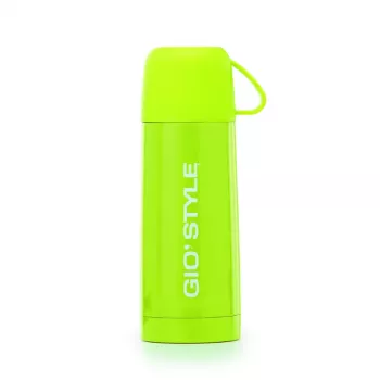 GIOSTYLE termoss ar krūzi, zaļš, 0,35 L