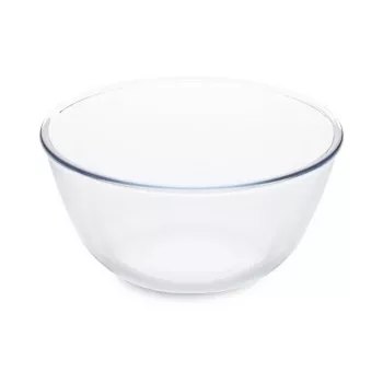 GUARDINI borsilikāta stikla bļoda Ø21cm 2.1L caurspīdīga