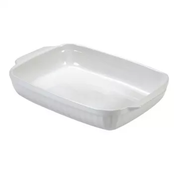 GUARDINI Ceramica taisnstūra formas keramikas cepeštrauks 17,5 x 12,5 x 5 cm