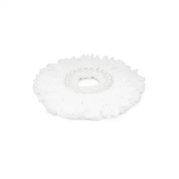 GIOSTYLE nomaināma mikrošķiedras mopa galva Vileda Love Spin Mop 360°