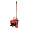 GIOSTYLE Love Spin Mop 360° grīdas tīrīšanas komplekts, dažādas krāsas