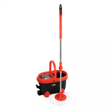 GIOSTYLE Love Spin Mop 360° grīdas tīrīšanas komplekts, dažādas krāsas