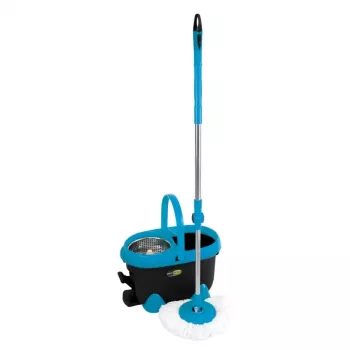 GIOSTYLE Love Spin Mop 360° grīdas tīrīšanas komplekts, dažādas krāsas