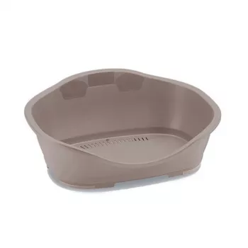 STEFANPLAST Bed Sleeper 5 līdzguļas gultiņa 96x68x37,5 cm gaiši pelēka