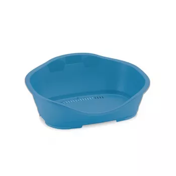 STEFANPLAST Sleeper 3 portatīvās ceļojumu gultiņas 80,5x55x32 cm zila