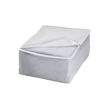 ORDINETT Segu Bag 40x60x26 cm Top Class - liela izturība, daudzkārt lietojams pīts PP uzglabāšanas maiss, 62,4 L, ūdensizturīgs, salokāms