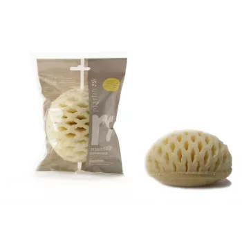 MARTINI SPA hidrofīlā perforētā švamme Natural