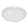 GUARDINI Easy Bake plastmasas cepešpannas caurspīdīgas, komplekts ar 2 gab., Ø33cm