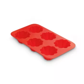 GUARDINI Juliette silikona aproču forma 6 dobumi 29x17x3,8 cm