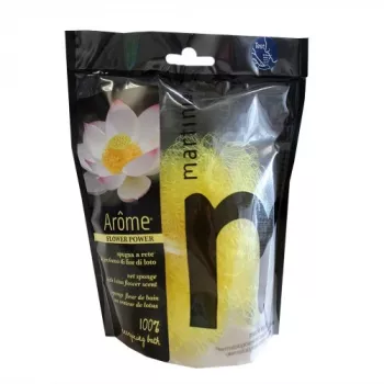 Martini Spa Arome Aromātiskais tīkla vannas sūklis