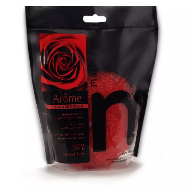 Martini Spa Arome Aromātiskais tīkla vannas sūklis