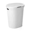 TATAY Baobab veļas kaste 40L balta