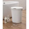 TATAY Baobab veļas kaste 40L balta