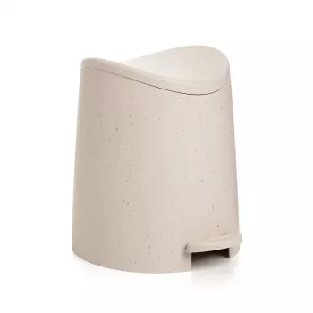 TATAY vannasistabas pedāļa spainis 3L Standard Ecohome