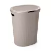 TATAY veļas kaste Baobab 40L taupe krāsā