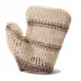 MARTINI SPA Sisal masāžas cimds Natural