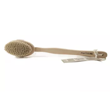 Martini Spa Bristle Masāžas Suķis Natural