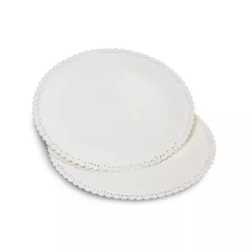 GUARDINI dekoratīvie plastmasas paliktņi 2 gab. Easy Bake Ø32cm
