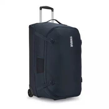Thule 5613 EnRoute reģistrējamā ceļojumu soma ar riteņiem Darkest Blue