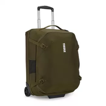 Thule 5614 EnRoute Widebody Carry-On mugursoma ar klēpjdatora nodalījumu, Natural Green, 32L
