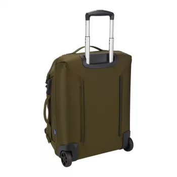 Thule 5614 EnRoute Widebody Carry-On mugursoma ar klēpjdatora nodalījumu, Natural Green, 32L