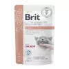 BRIT VD Renal Cat Pouch - mitrā kaķu barība - 12x85g