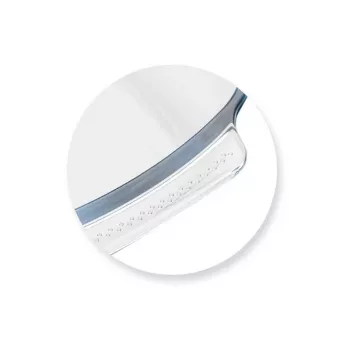 GUARDINI stikla cepamtrauks taisnstūrveida borosilikāta stikls 34x22.5x6 cm / 2.7 L