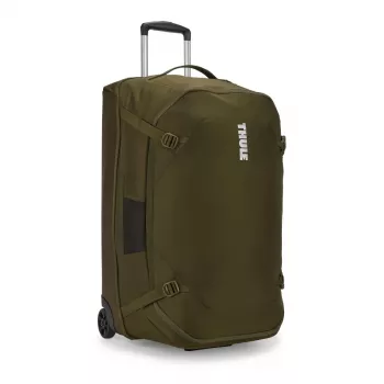 Thule 5612 EnRoute Check-In ratiņu sporta soma Natural Green