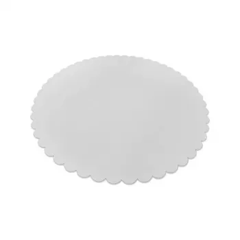 GUARDINI Easy Bake Bio papīra kūku formas, 2 gab., apaļas, Ø32 cm, vienreizlietojamas
