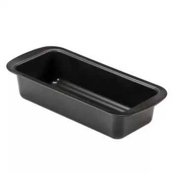 GUARDINI Gardenia pretpielīpošs oglekļa tērauda kēksa forma 25 x 11 x 6,4 cm