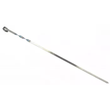 ASI COLLECTION Cietais makšķerēšanas gredzens 70 kg / 2 mm, 10 gab.