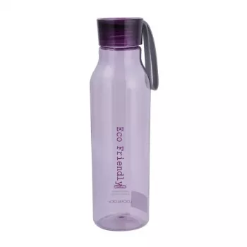 LOCKNLOCK Eco Bottle 550ml purpura ūdens pudele