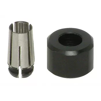 Makita 193012-1 iespīlējspatrona 6mm komplektā (193012-1)