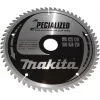 Makita B-33548 SPECIALIZED ripzāģa asmens 210 x 30 mm, 60 zobi, TCT, ATB, kokam un laminātam