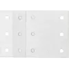 Makita 192352-4 slīppapīra komplekts, 10 gab., graudainība P60/P100/P150, 102 x 114 mm, ar āķa un cilpas stiprinājumu, daudzfunkciju instrumentiem