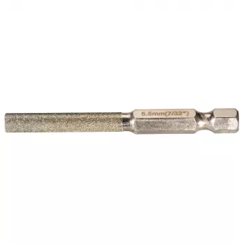 Makita D-73782 apaļā vīle 5,5 mm 1/4