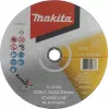 Makita E-13764 griešanas disks 230 mm, 22,23 mm urbums, 1,9 mm biezs, metālam un nerūsējošajam tēraudam