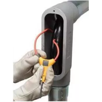 Fluke i2500-18 elastīgā maiņstrāvas mērspole, 2500 A, 18 collu cilpa, CAT IV 600 V, BNC 3676405