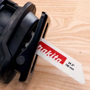 Makita P-04896 zāģa asmens BIM 100mm 24 TPI metālam